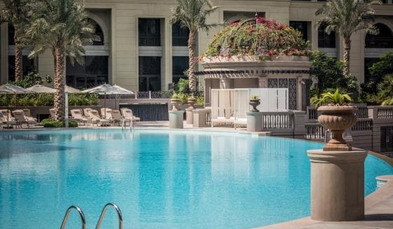 عکس هتل ورساچه دبی