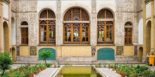عکس جاهای دیدنی صادقیه تهران