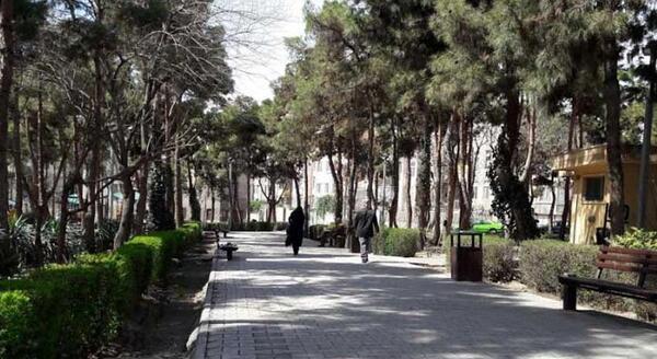 عکس جاهای دیدنی صادقیه تهران