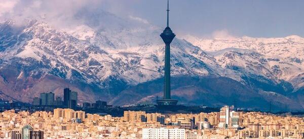 عکس جاهای دیدنی صادقیه تهران