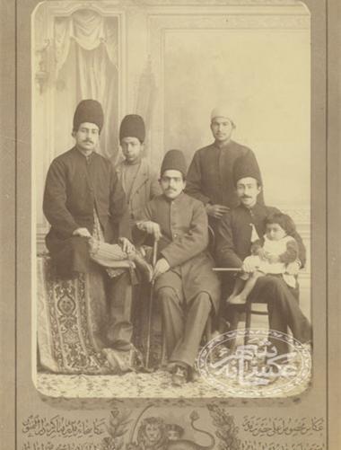 عکس قدیمی ایرانی