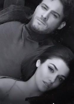عکس ادا ییلدیز و سرکان بولات