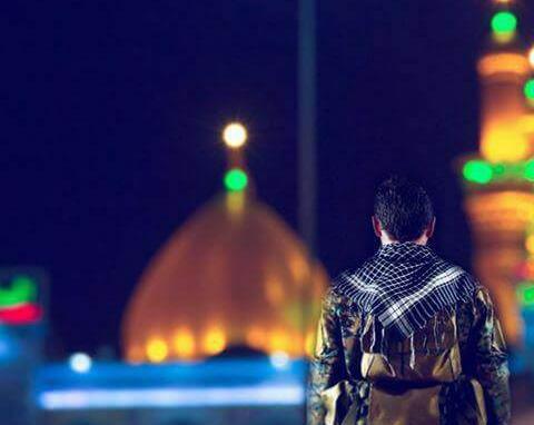 عکس صبح بخیر کربلا