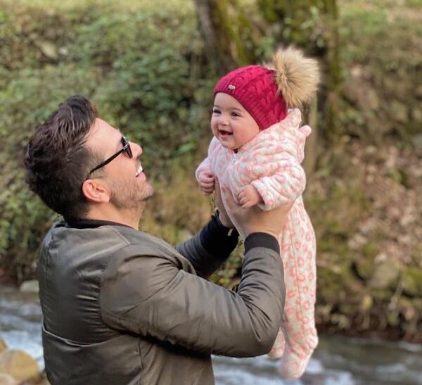 عکس شایلی طالب زاده