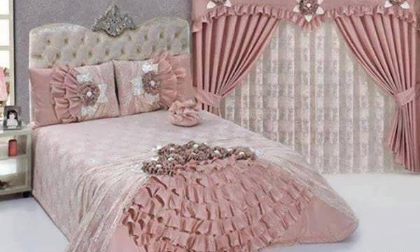 عکس عروس و داماد تو اتاق خواب