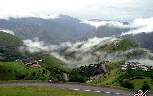 عکس طبیعت هورامان
