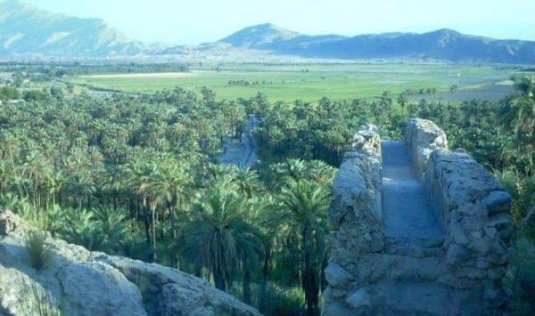 عکس جاهای دیدنی حاجی آباد هرمزگان