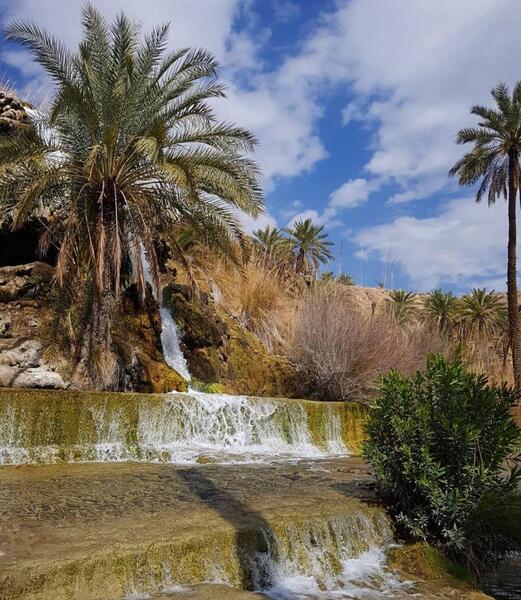 عکس جاهای دیدنی حاجی آباد هرمزگان