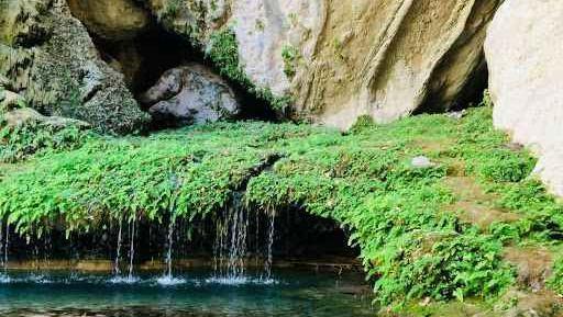 عکس جاهای دیدنی حاجی آباد هرمزگان