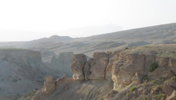 عکس جاهای دیدنی حاجی آباد هرمزگان