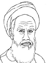 عکس شاه برای نقاشی