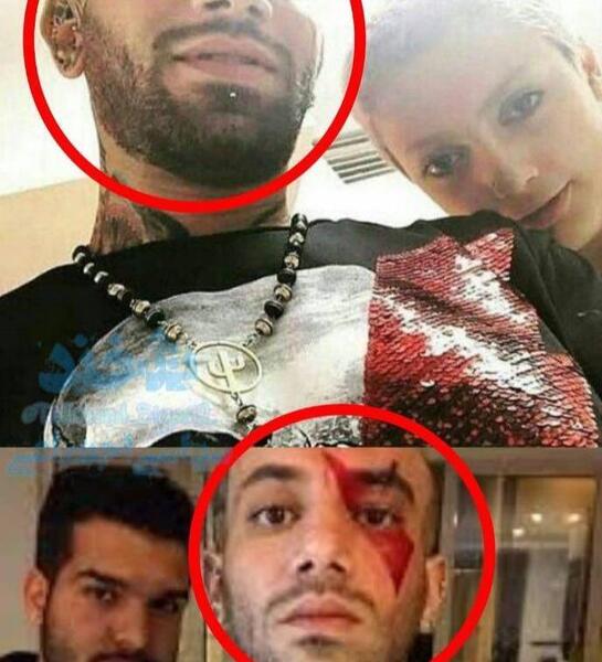 عکس قدیمی امیر تتلو