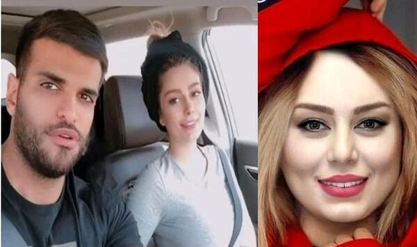 عکس لب های غنچه ای