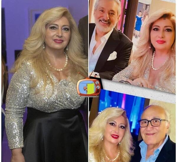 عکس واقعی طلا گلزار در تولد ابی
