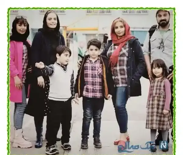 عکس پشت صحنه صبح آخرین روز