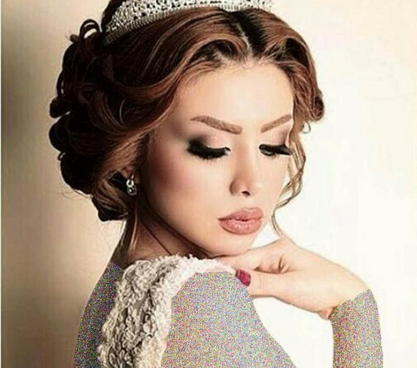 عکس عروس ناز ایرانی