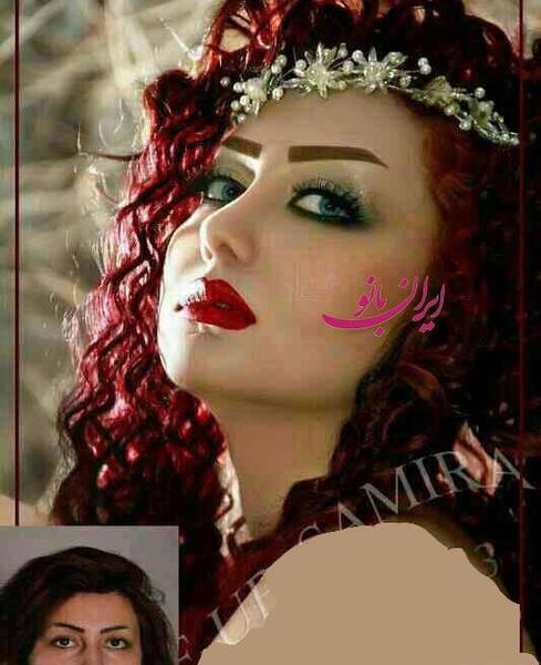 عکس عروس ناز ایرانی