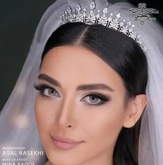 عکس عروس ناز ایرانی