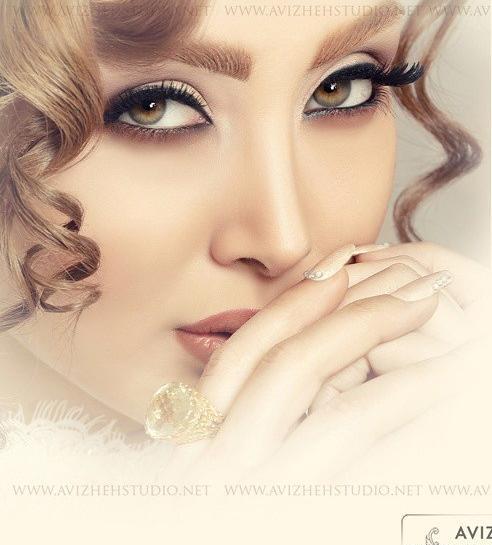 عکس عروس ناز ایرانی