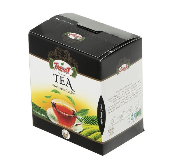 عکس چای طبیعت