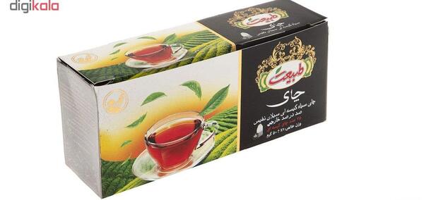 عکس چای طبیعت