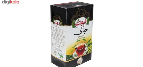 عکس چای طبیعت