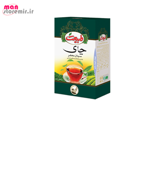 عکس چای طبیعت