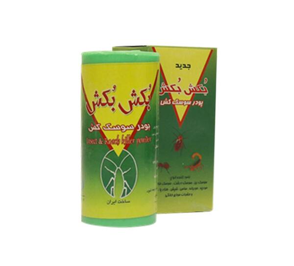 عکس سوسک کش