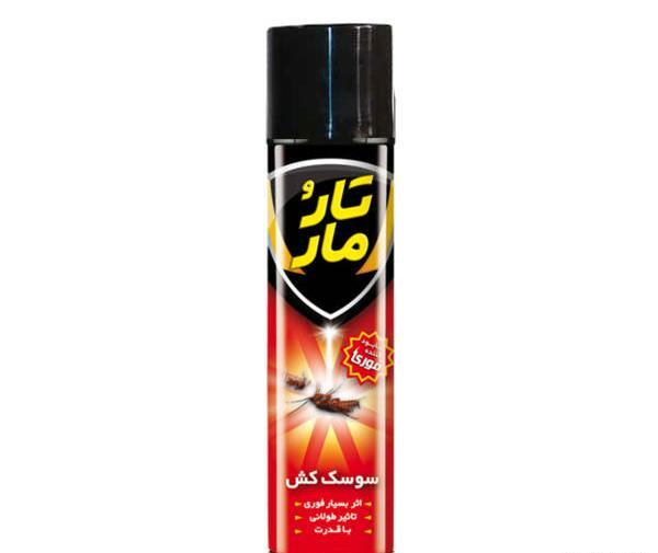 عکس سوسک کش