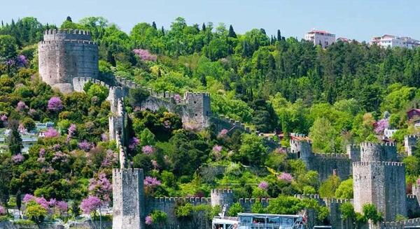 عکس جاهای دیدنی غرب استانبول