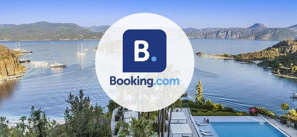 عکس سایت booking هتل