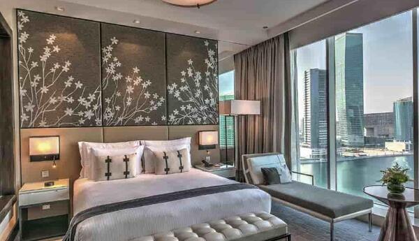 عکس سایت booking هتل