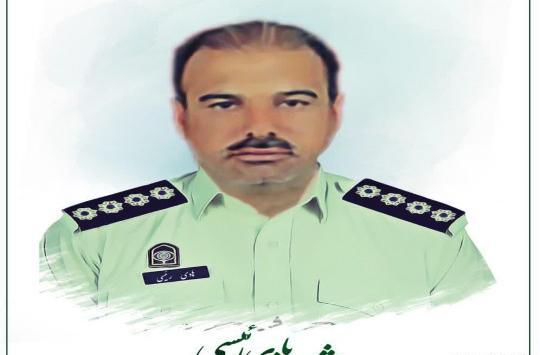 عکس هادی رئیسی