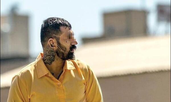 عکس وحید مرادی با کیفیت