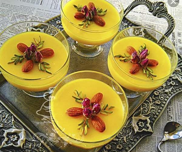 عکس دسر نی نی سایت