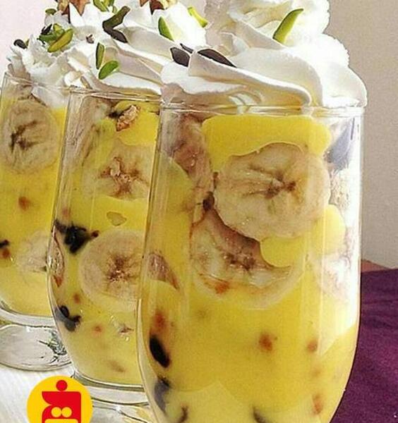عکس دسر نی نی سایت