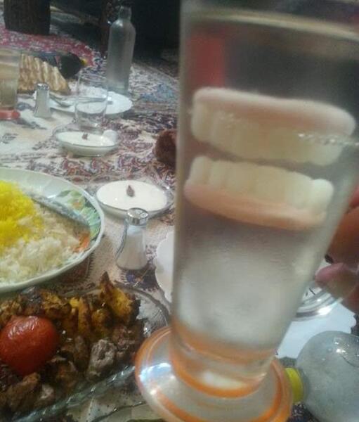 عکس دسر نی نی سایت