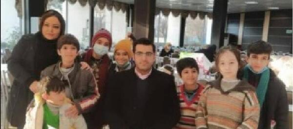 عکس پشت صحنه بچه مهندس فصل ۳