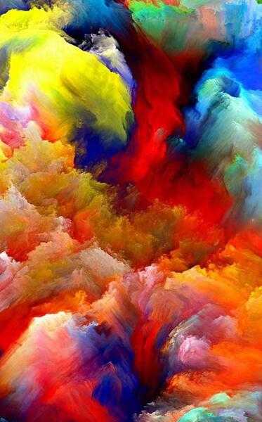 عکس زمینه نقاشی
