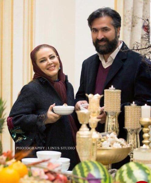 عکس یلدا بهاره رهنما