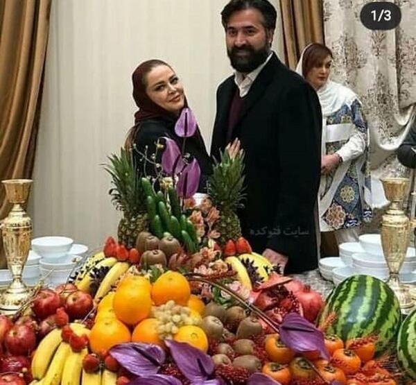 عکس یلدا بهاره رهنما