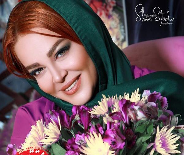 عکس یلدا بهاره رهنما