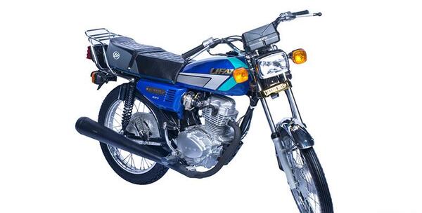 عکس موتور honda