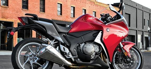 عکس موتور honda