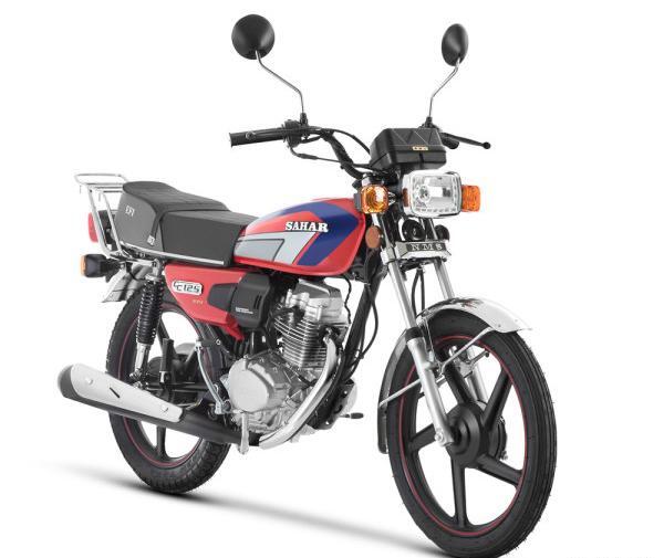 عکس موتور honda