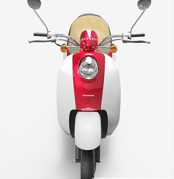 عکس موتور honda