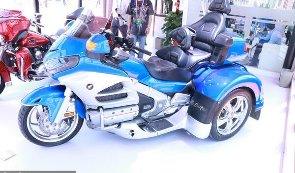 عکس موتور honda