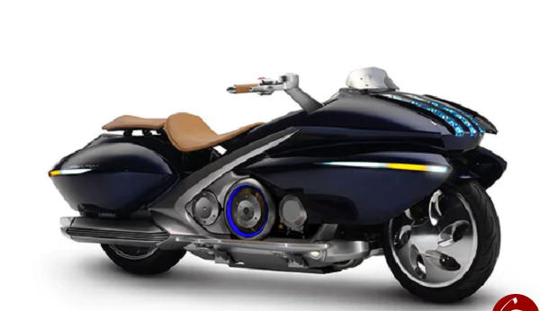 عکس موتور honda