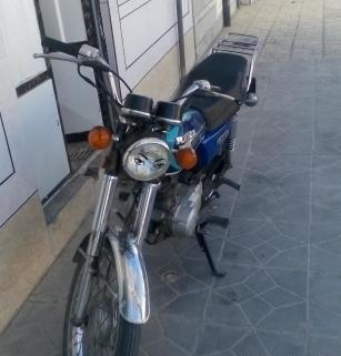 عکس موتور honda