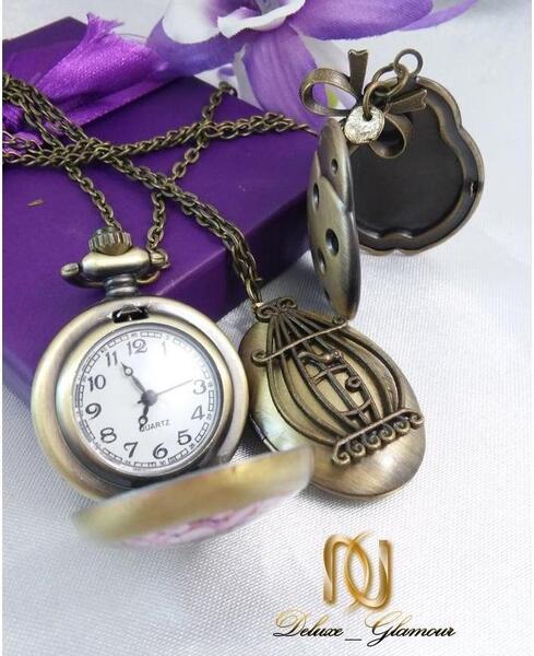 عکس ساعت آویز